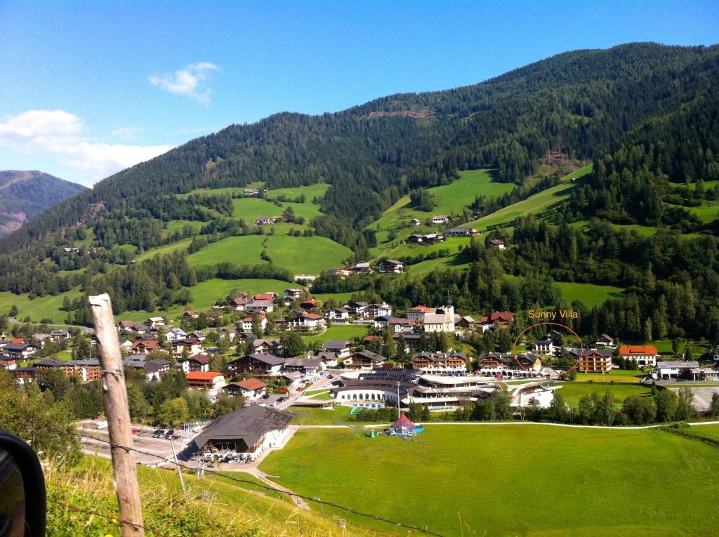 Sunny Villa Bad Kleinkirchheim Ruang foto